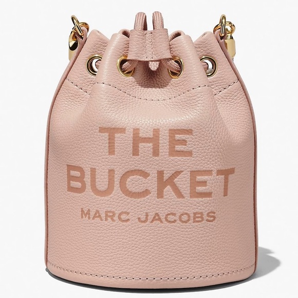 Marc Jacobs The Leather Bucket Bag - Picture 6 of 8